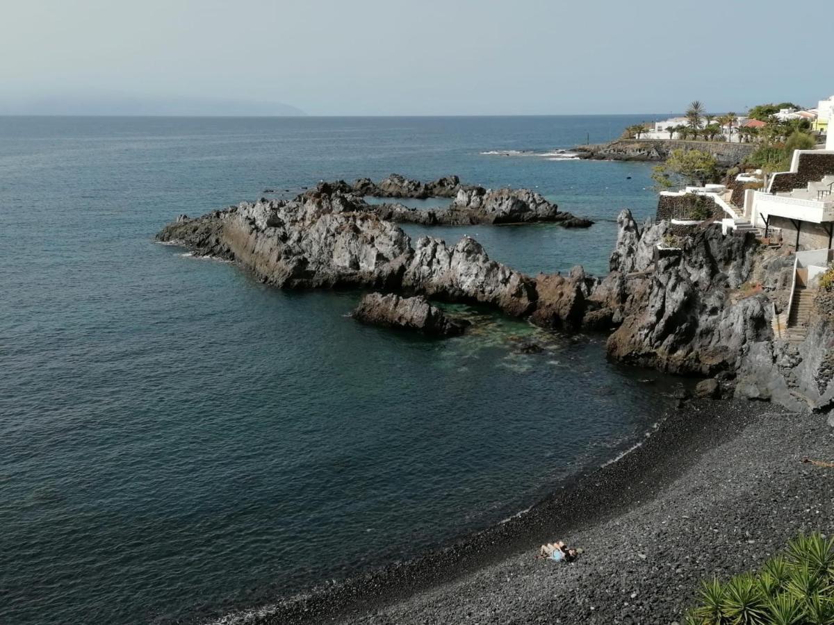 Alcala By The Beach With Amazing Teide View Διαμέρισμα Εξωτερικό φωτογραφία