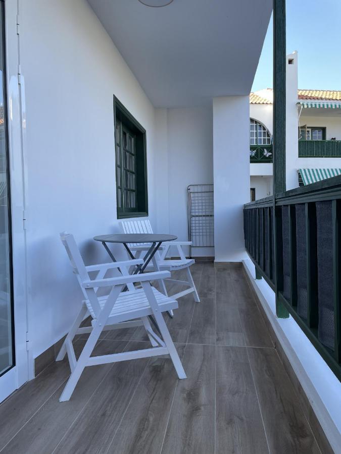 Alcala By The Beach With Amazing Teide View Διαμέρισμα Εξωτερικό φωτογραφία