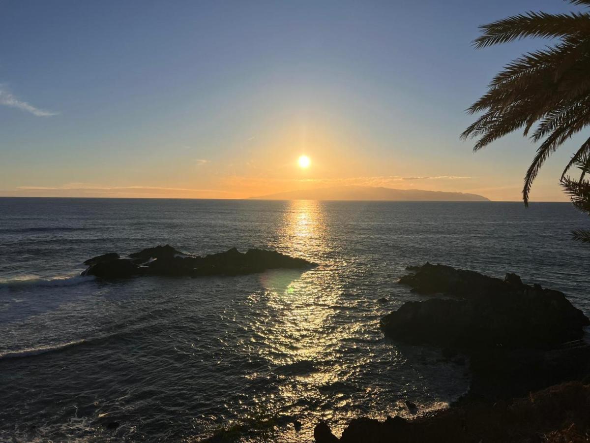 Alcala By The Beach With Amazing Teide View Διαμέρισμα Εξωτερικό φωτογραφία