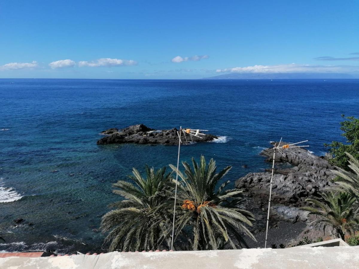 Alcala By The Beach With Amazing Teide View Διαμέρισμα Εξωτερικό φωτογραφία