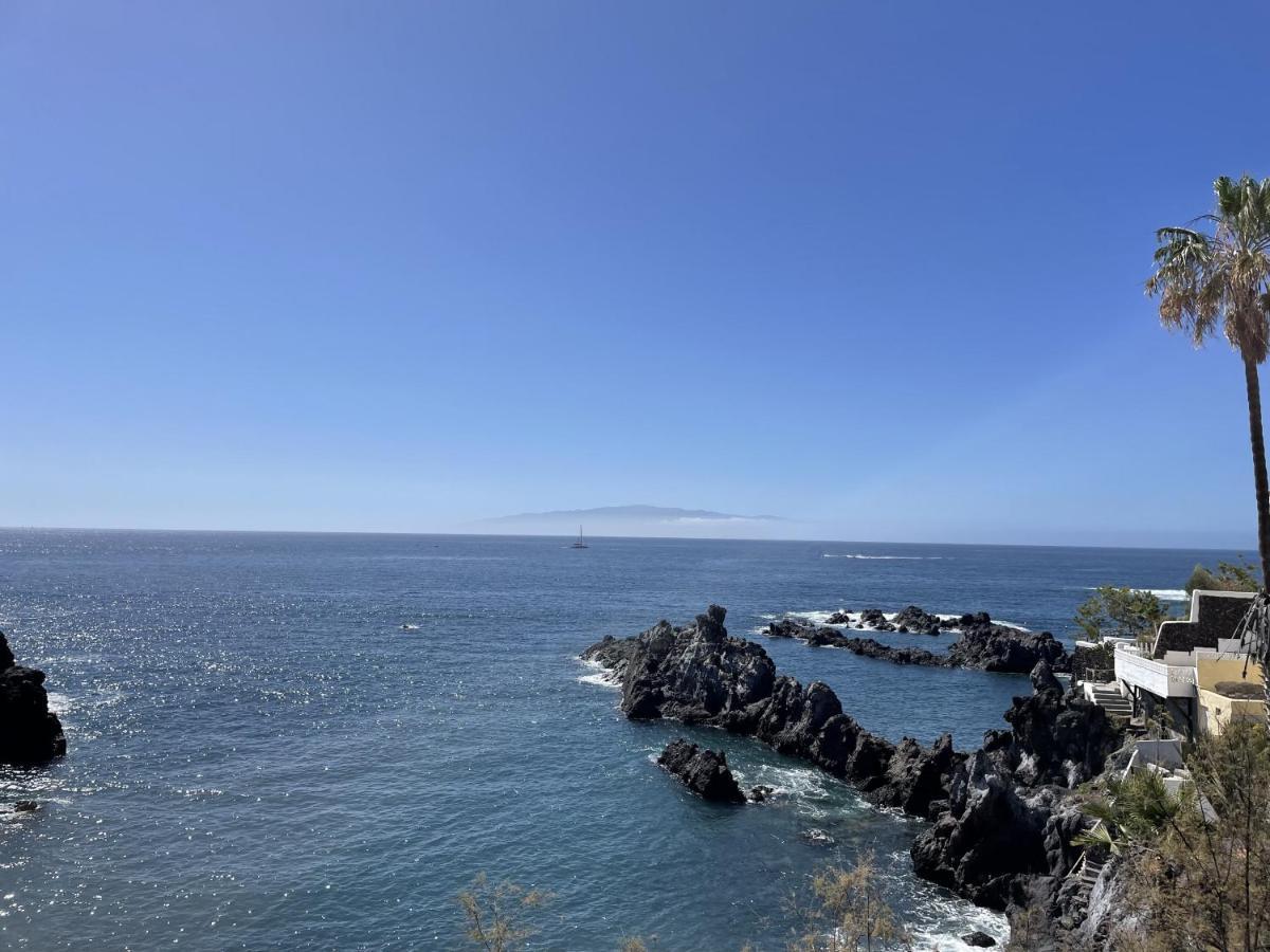 Alcala By The Beach With Amazing Teide View Διαμέρισμα Εξωτερικό φωτογραφία