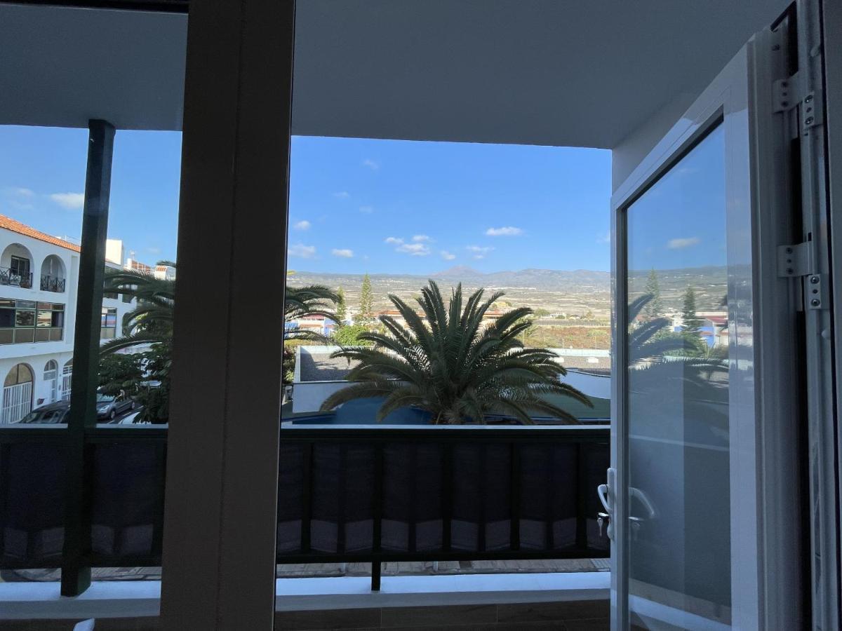 Alcala By The Beach With Amazing Teide View Διαμέρισμα Εξωτερικό φωτογραφία