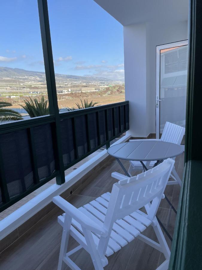 Alcala By The Beach With Amazing Teide View Διαμέρισμα Εξωτερικό φωτογραφία