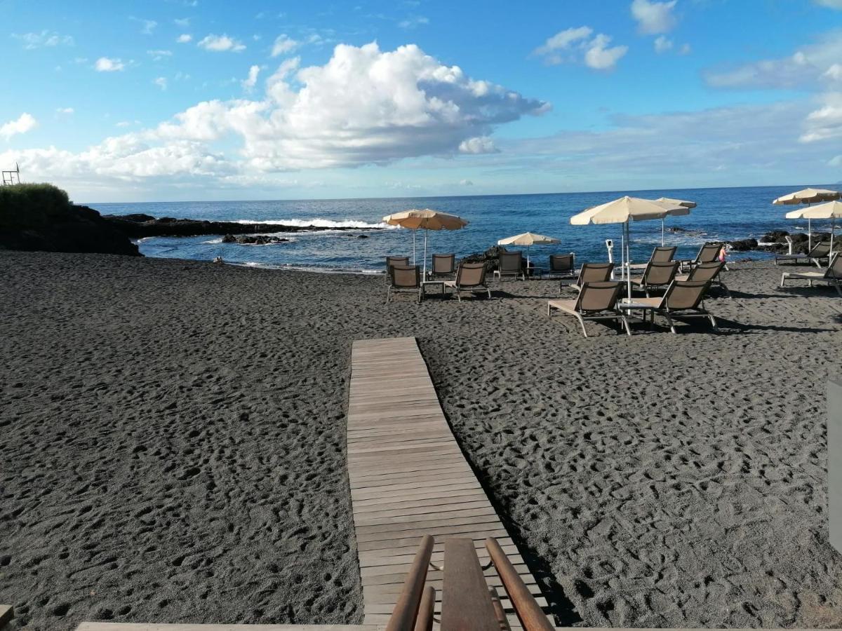 Alcala By The Beach With Amazing Teide View Διαμέρισμα Εξωτερικό φωτογραφία