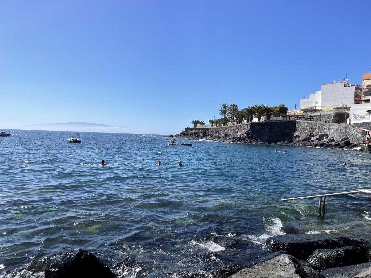 Alcala By The Beach With Amazing Teide View Διαμέρισμα Εξωτερικό φωτογραφία