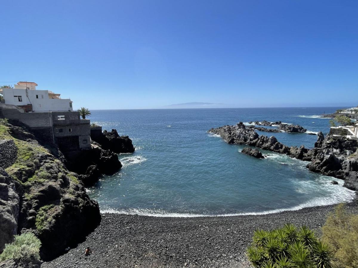 Alcala By The Beach With Amazing Teide View Διαμέρισμα Εξωτερικό φωτογραφία
