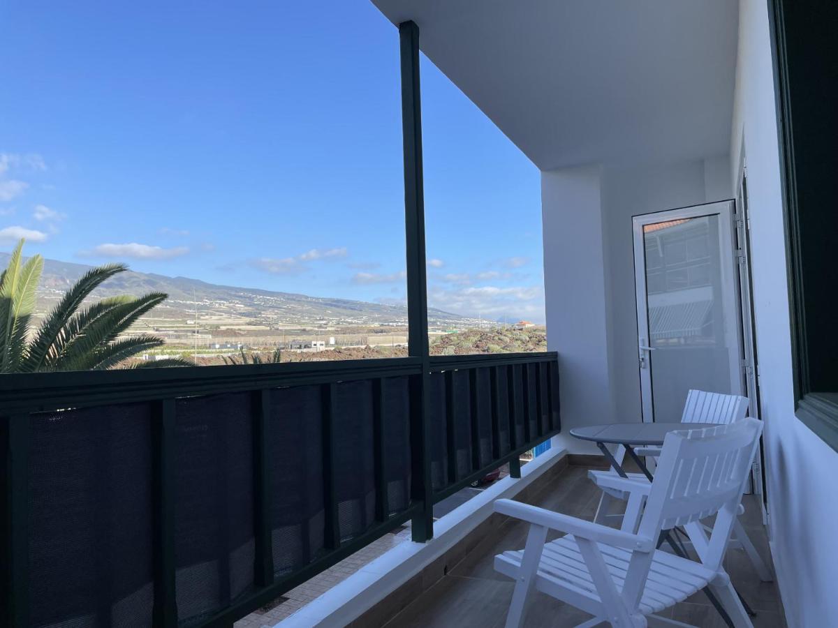 Alcala By The Beach With Amazing Teide View Διαμέρισμα Εξωτερικό φωτογραφία